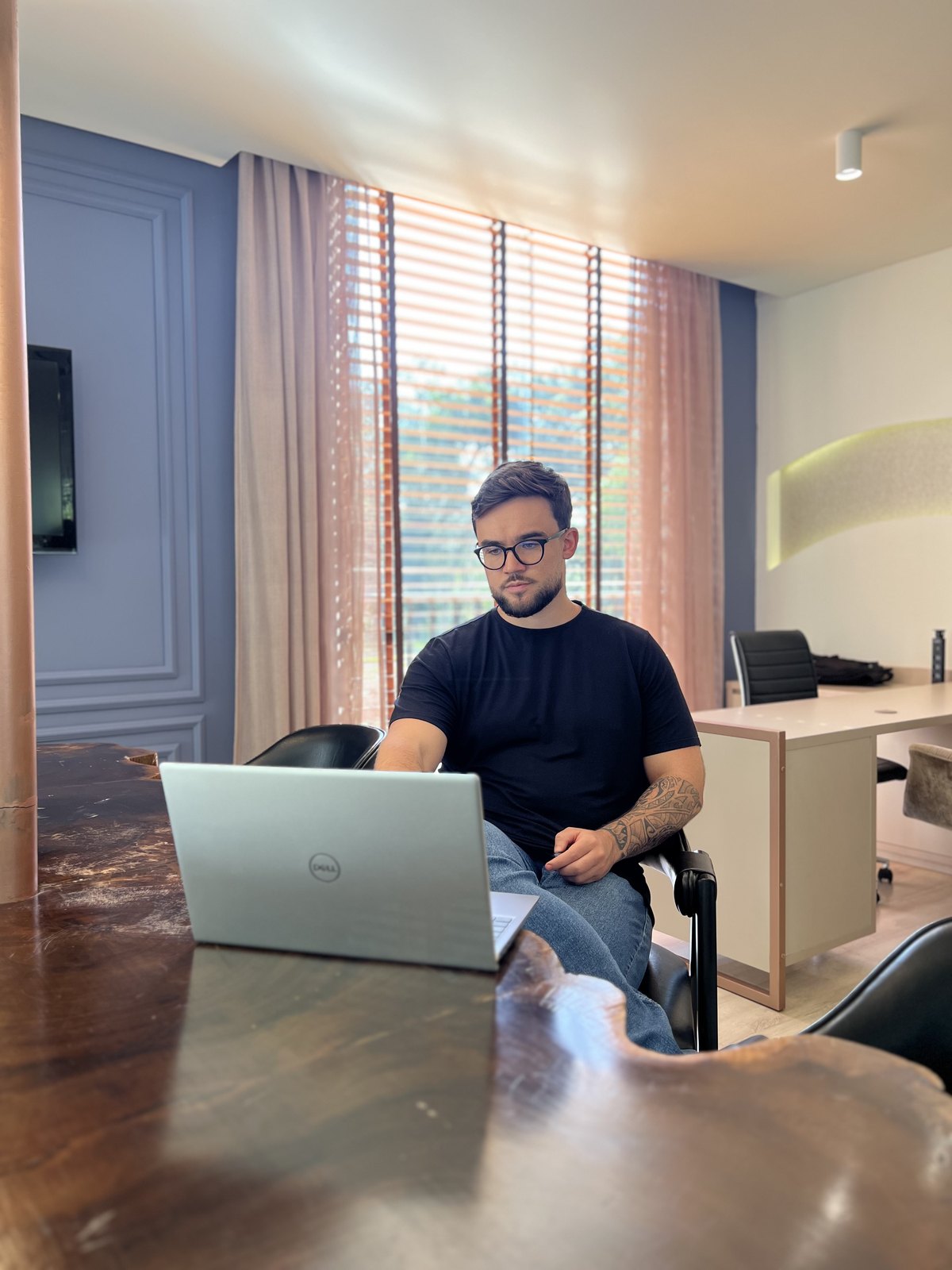 João Vitor, fundador da Wease Tecnologia